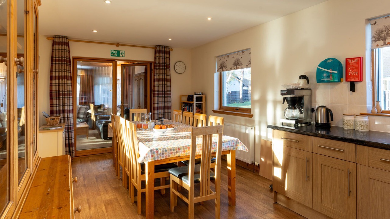 Photo of Bedroom in Aviemore
