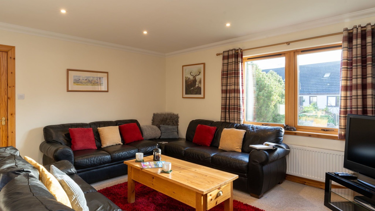 Photo of Livingroom in Aviemore