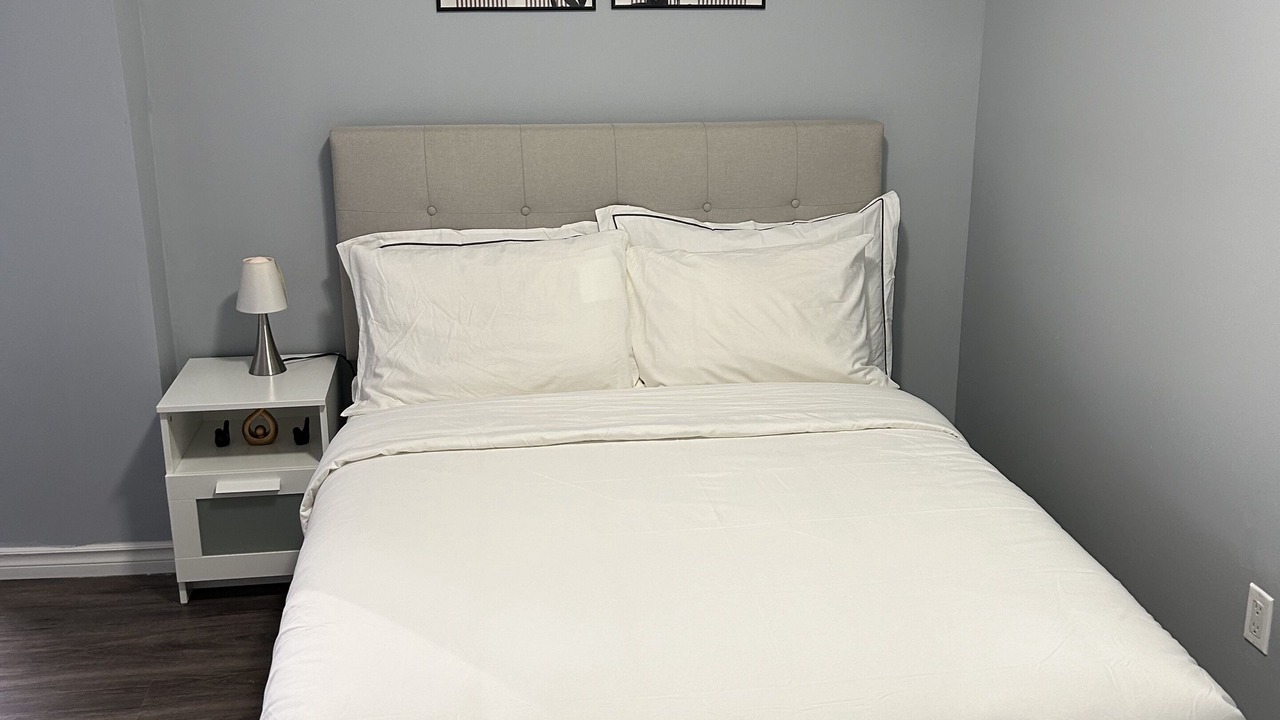 Photo of Bedroom in Mount Pleasant