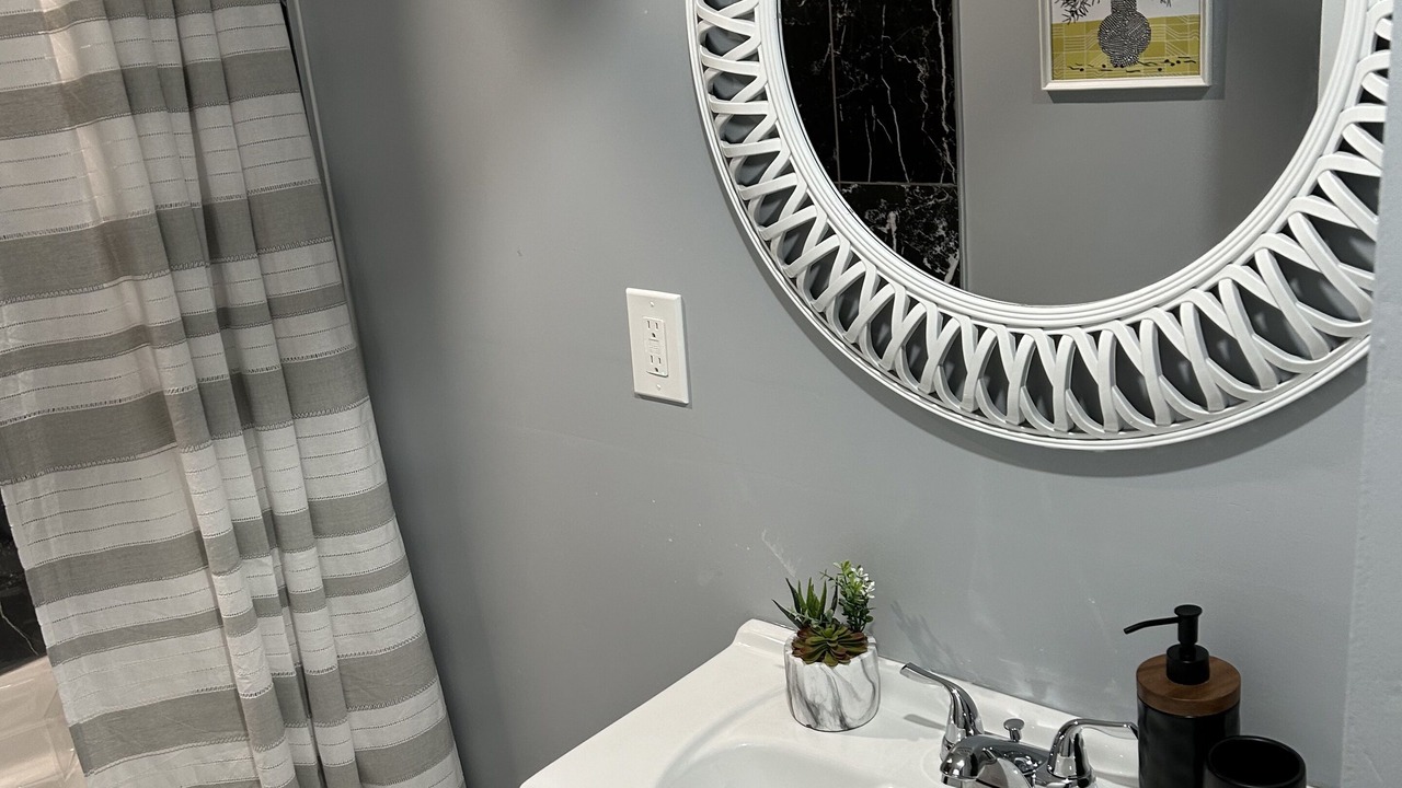 Photo of Bathroom in Mount Pleasant
