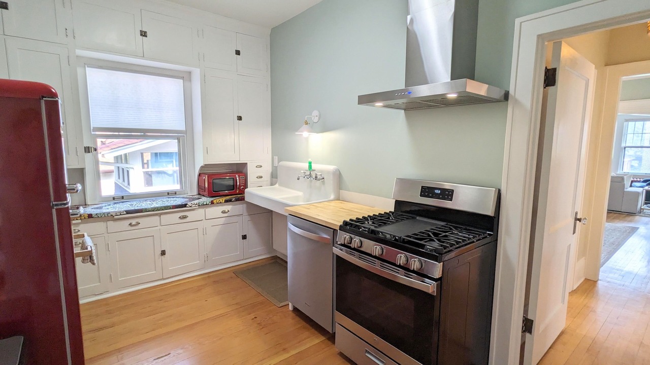 Photo of Kitchen in Union Park