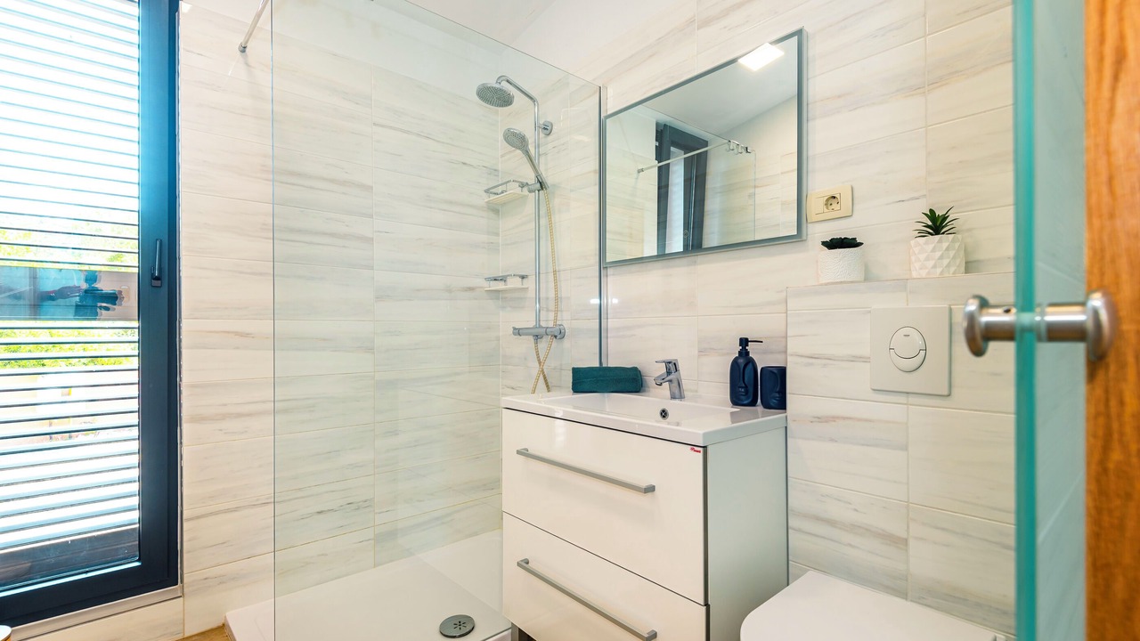 Photo of Bathroom in Tisno