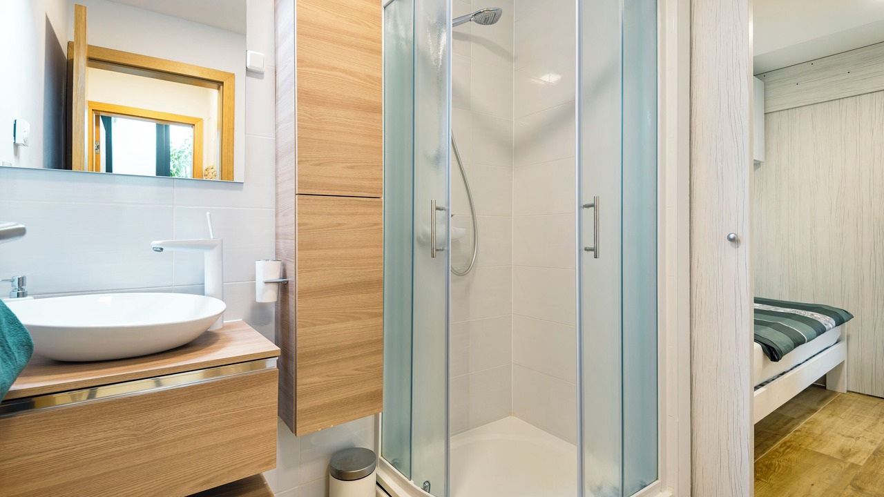 Photo of Bathroom in Tisno
