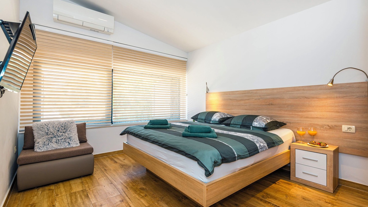 Photo of Bedroom in Tisno