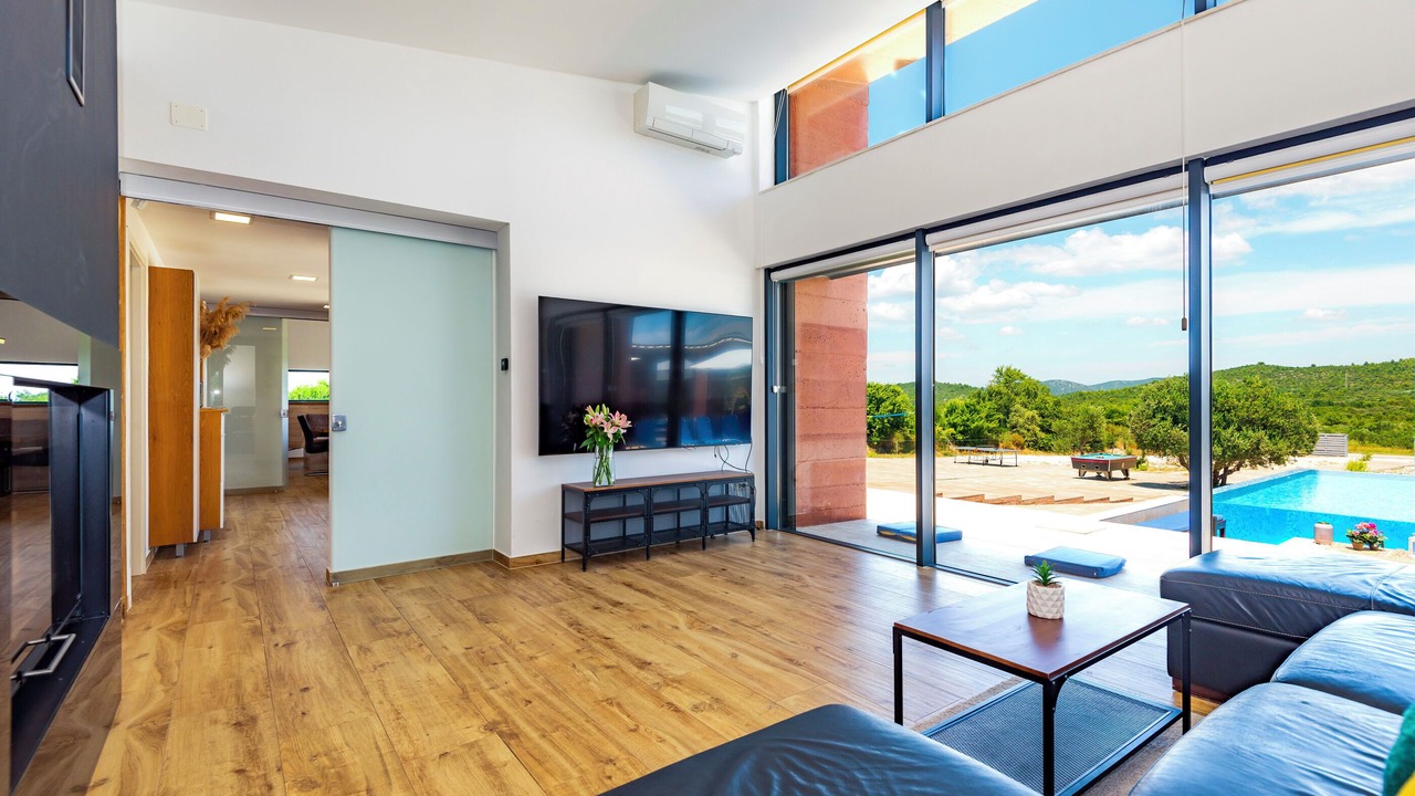 Photo of Livingroom in Tisno