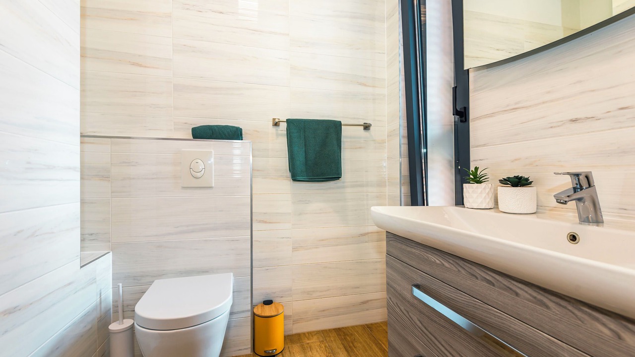 Photo of Bathroom in Tisno