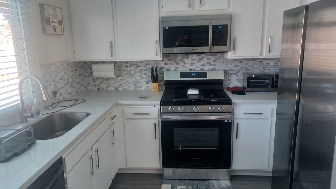 Photo of Kitchen in Chinatown