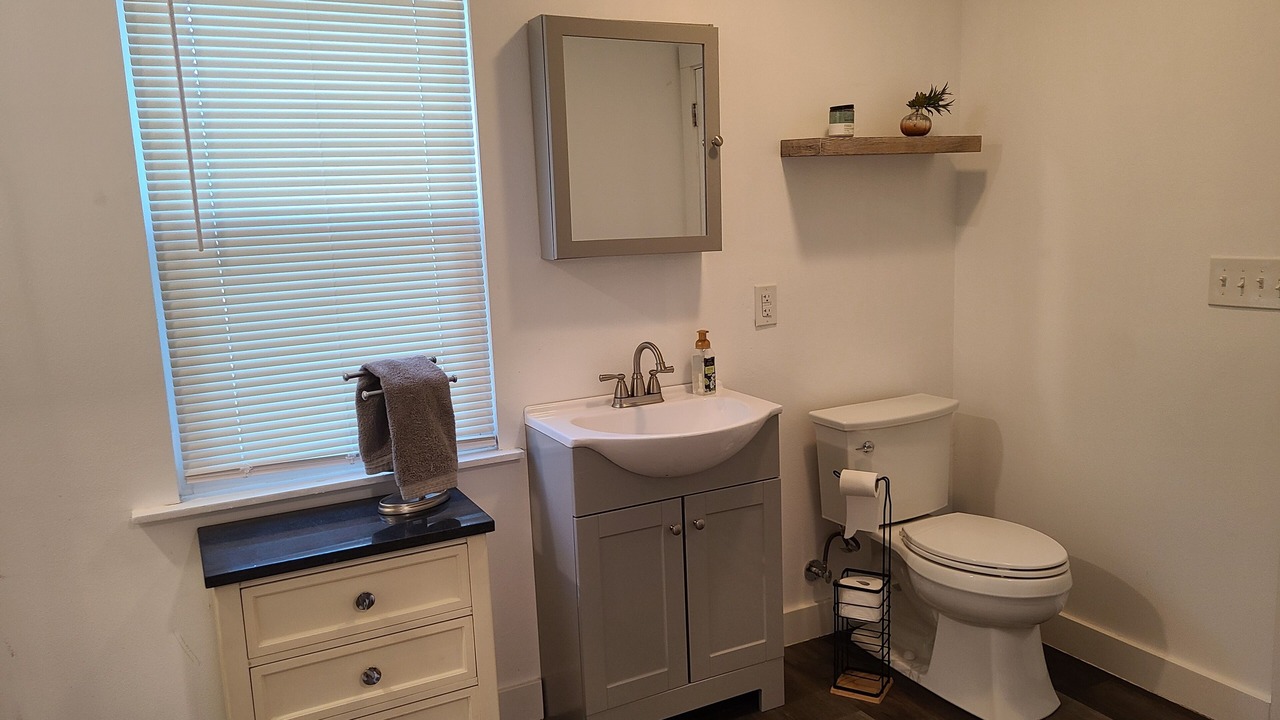 Photo of Bathroom in Georgetown