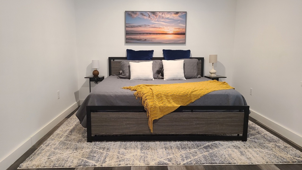 Photo of Bedroom in Georgetown