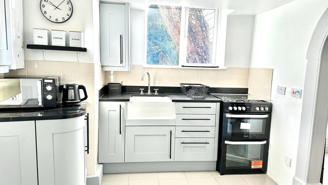 Photo of Kitchen in Trowbridge