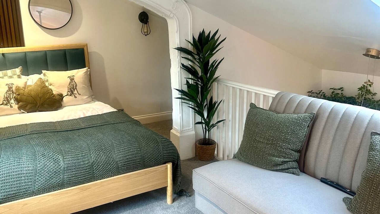 Photo of Bedroom in Trowbridge