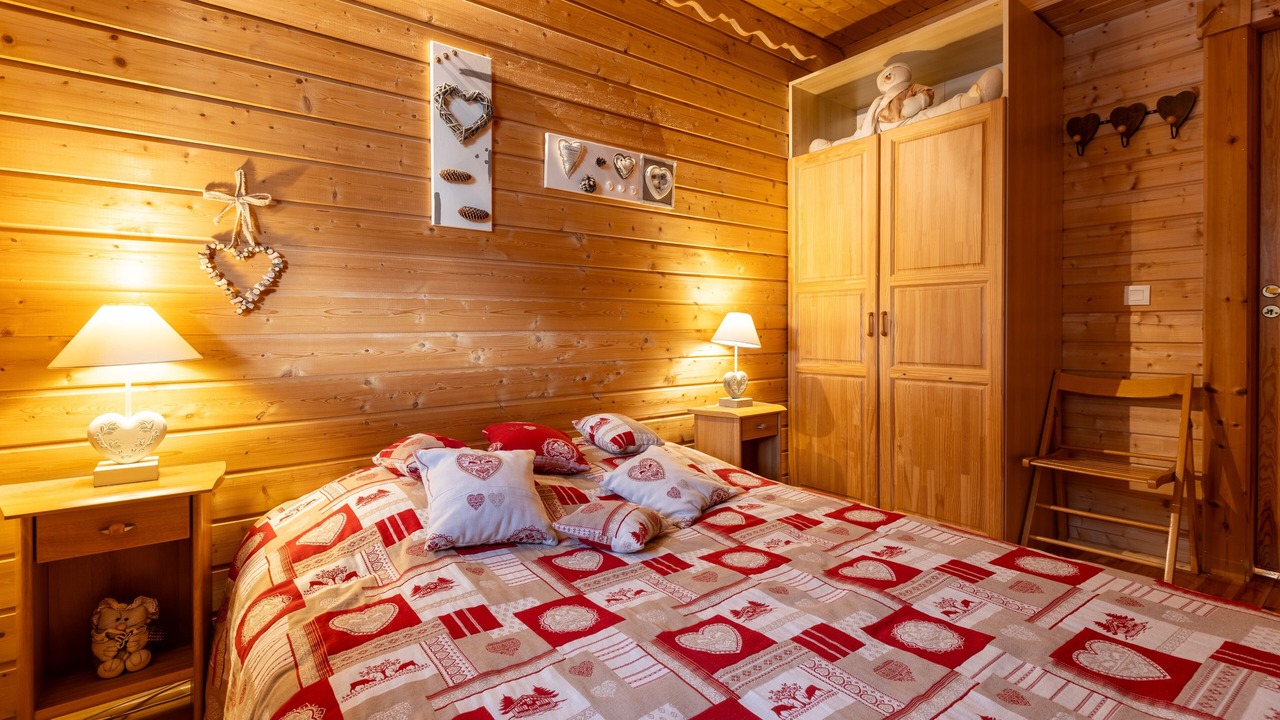 Photo of Bedroom in Les Angles
