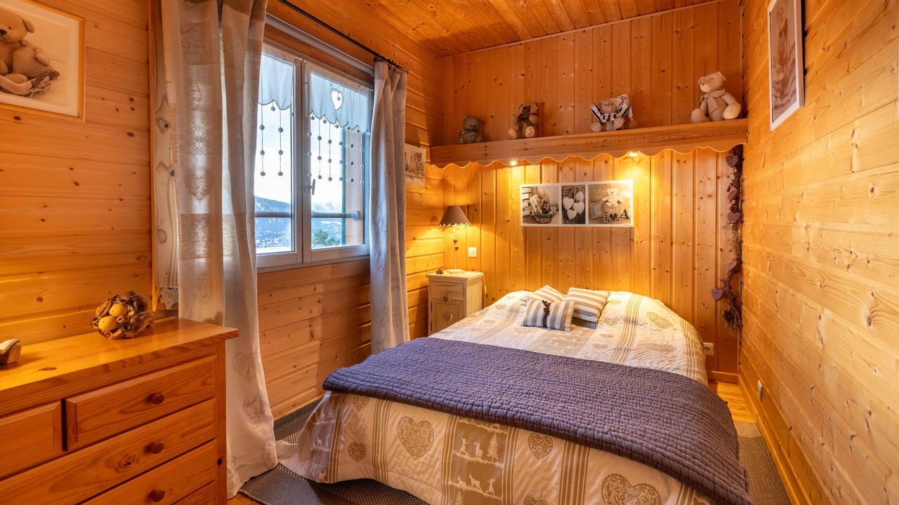 Photo of Bedroom in Les Angles