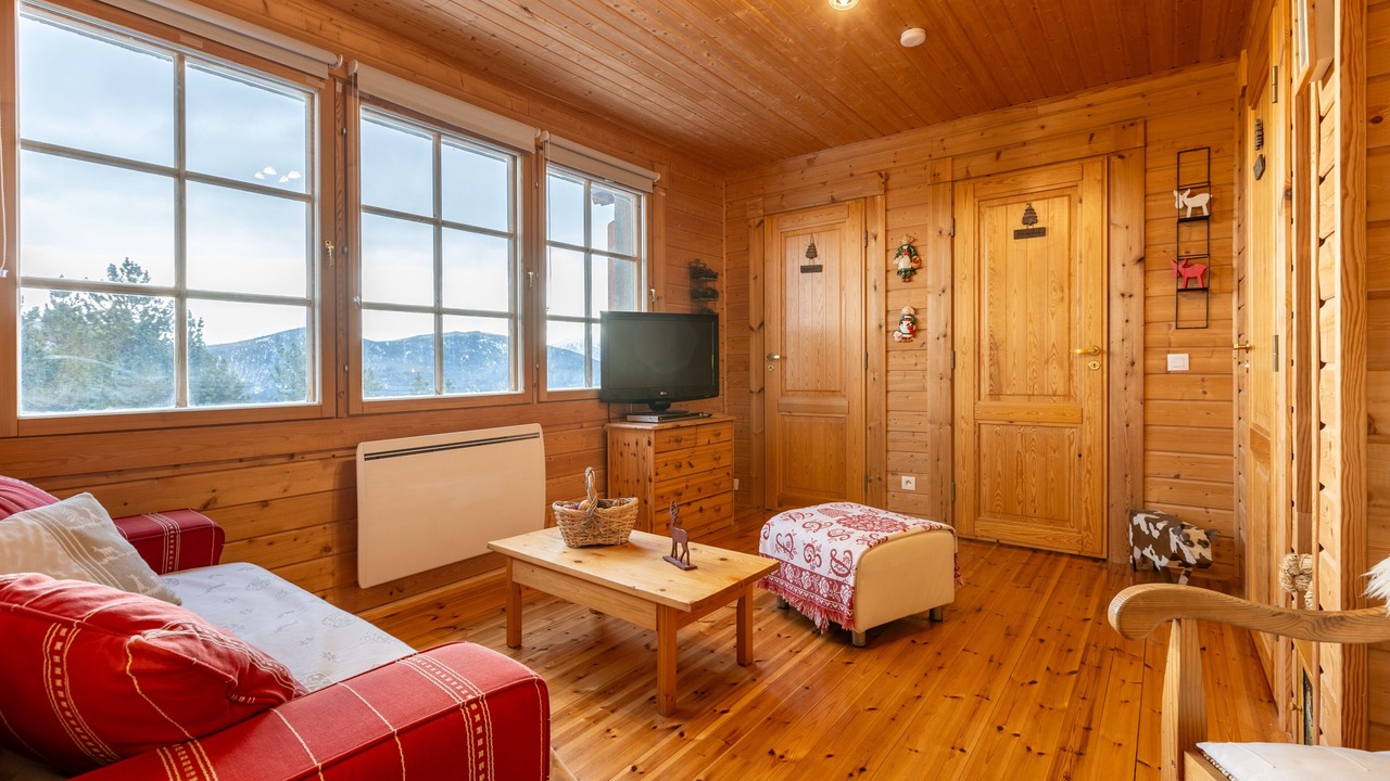 Photo of Livingroom in Les Angles