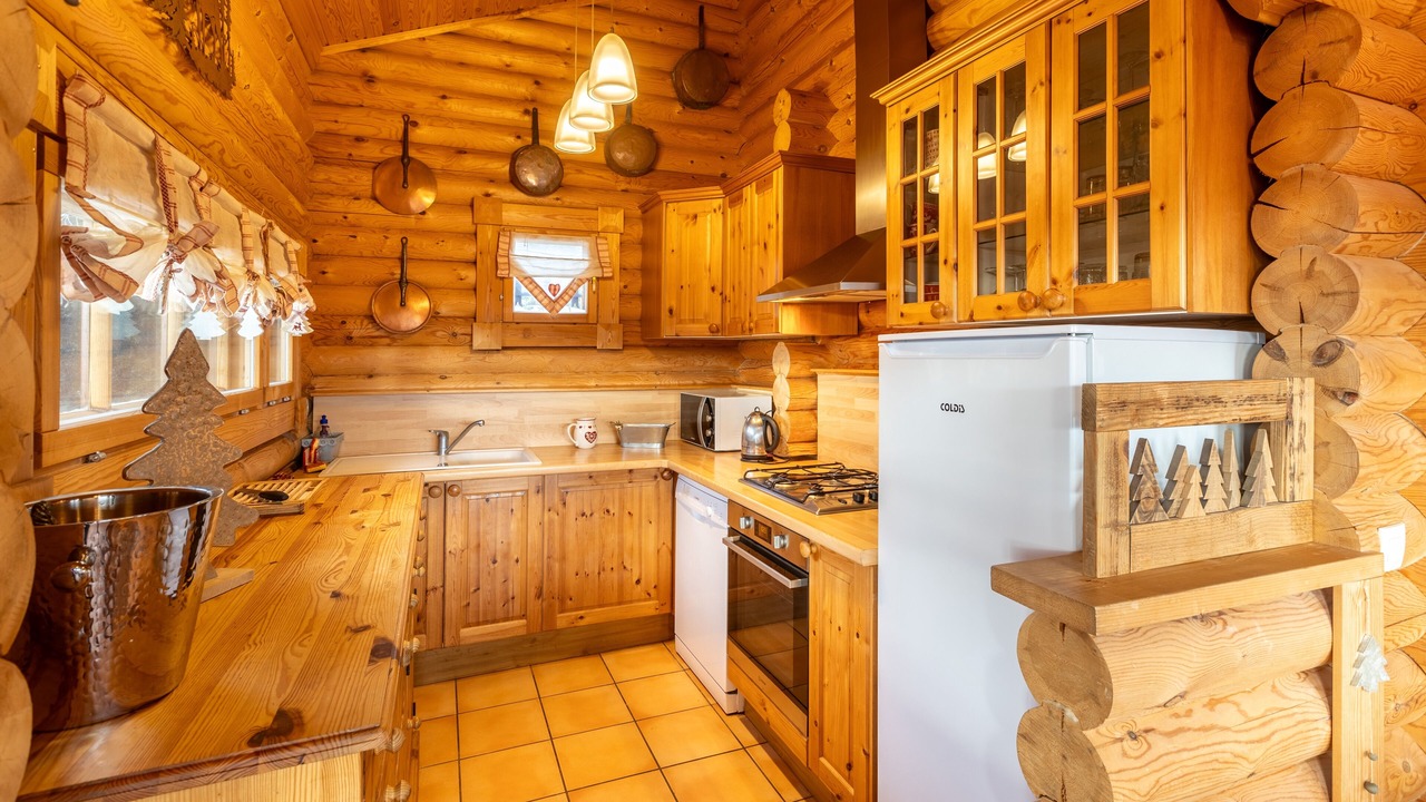Photo of Kitchen in Les Angles