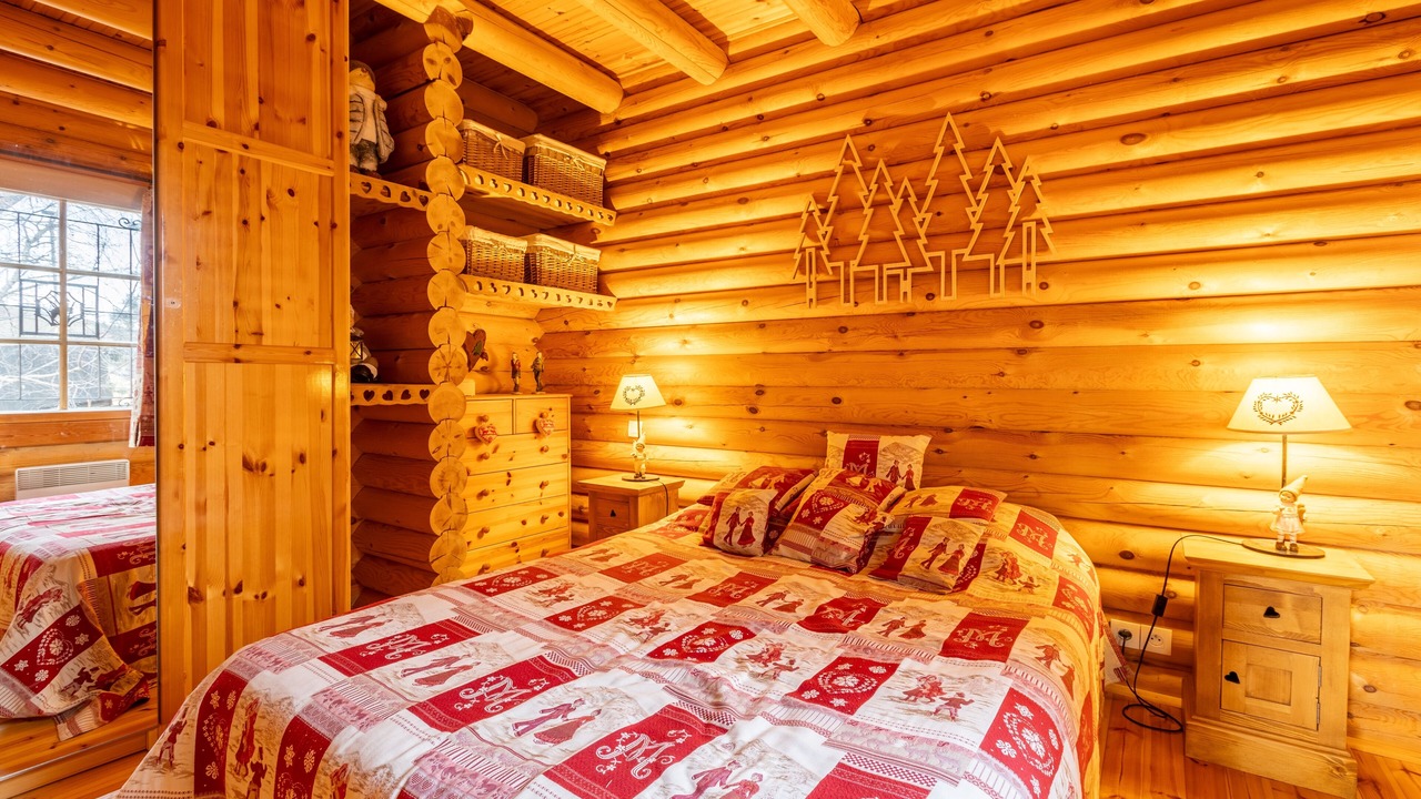 Photo of Bedroom in Les Angles