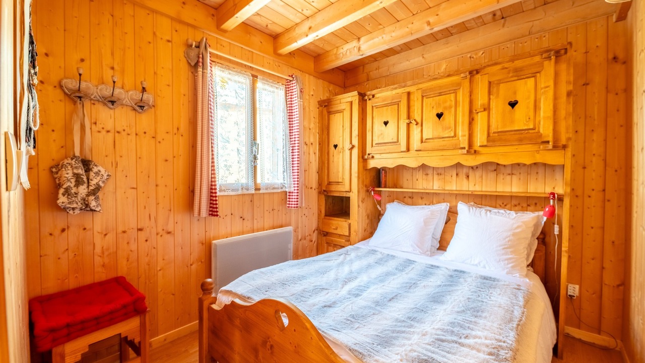 Photo of Bedroom in Saint-Laurent-en-Grandvaux