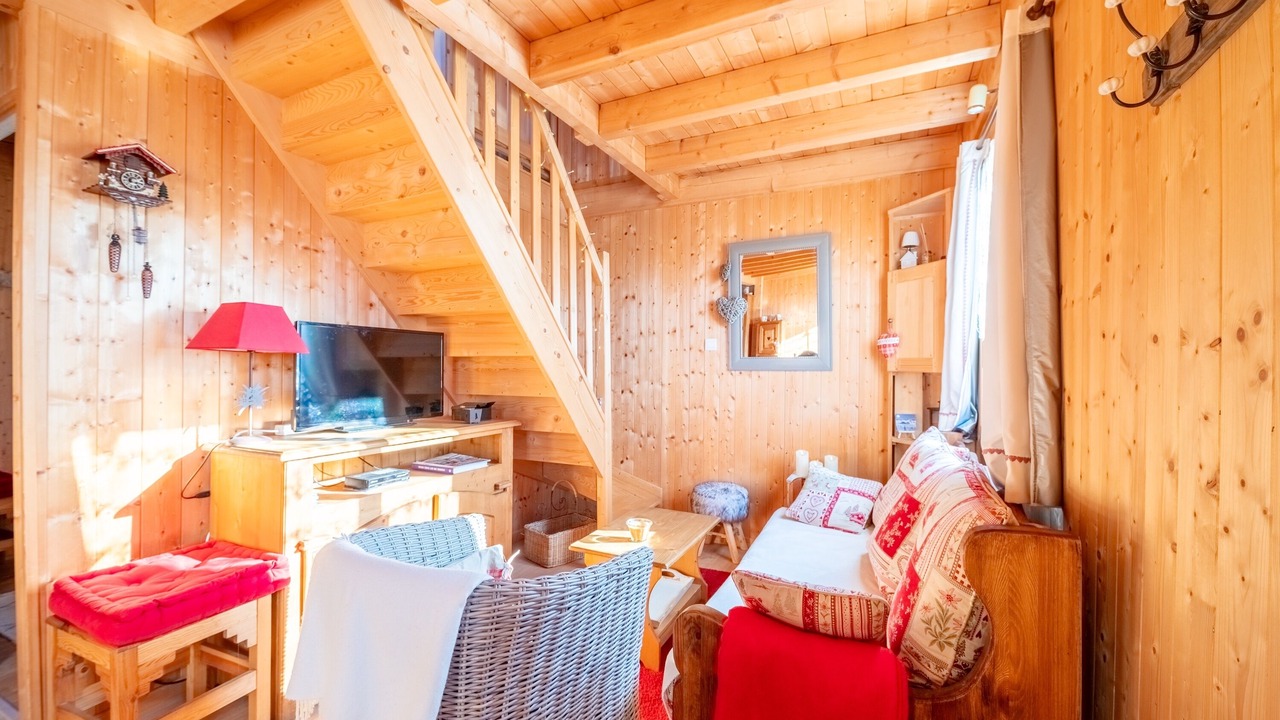 Photo of Livingroom in Saint-Laurent-en-Grandvaux