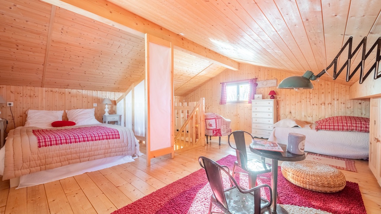 Photo of Bedroom in Saint-Laurent-en-Grandvaux