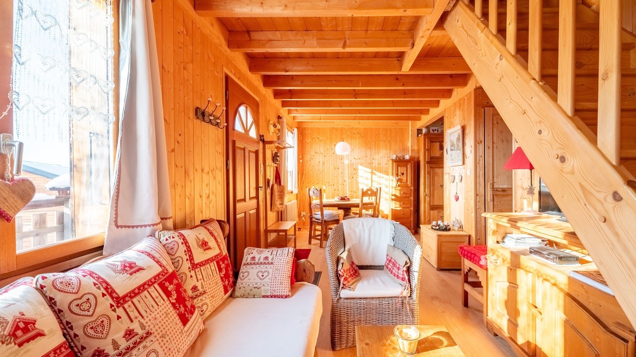 Photo of Livingroom in Saint-Laurent-en-Grandvaux