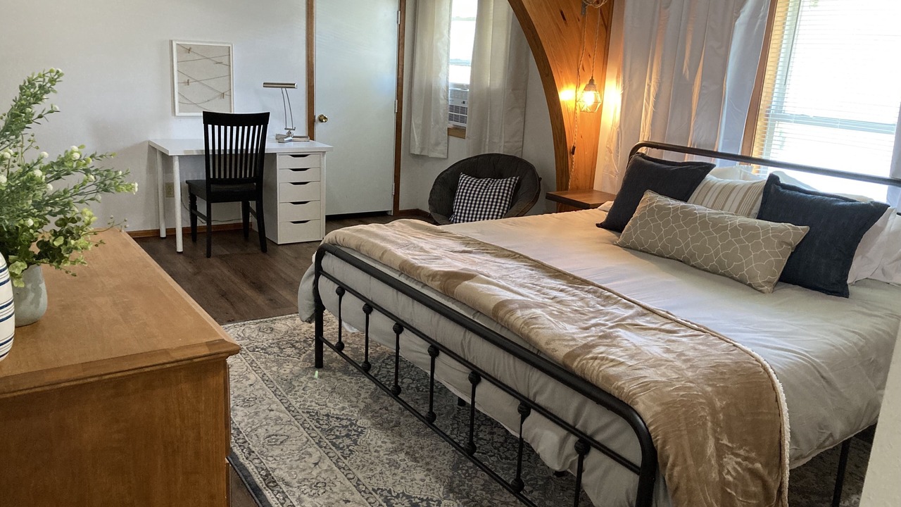 Photo of Bedroom in Kirksville