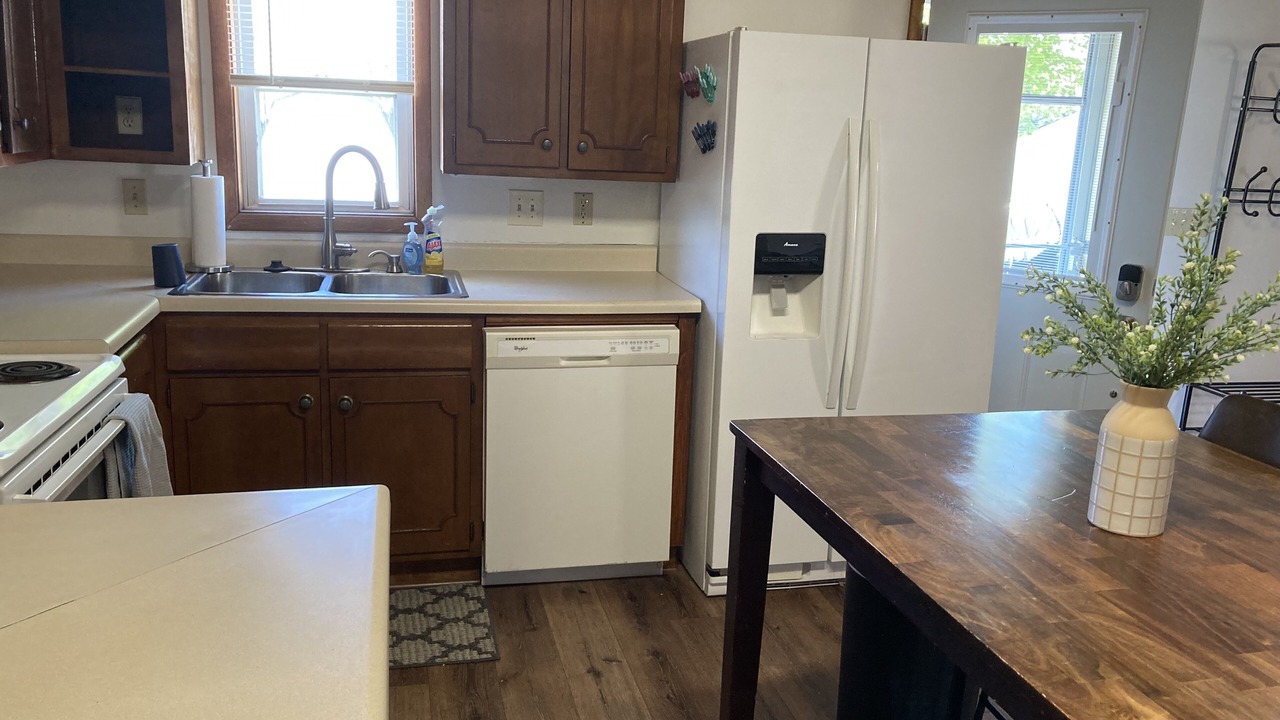 Photo of Kitchen in Kirksville