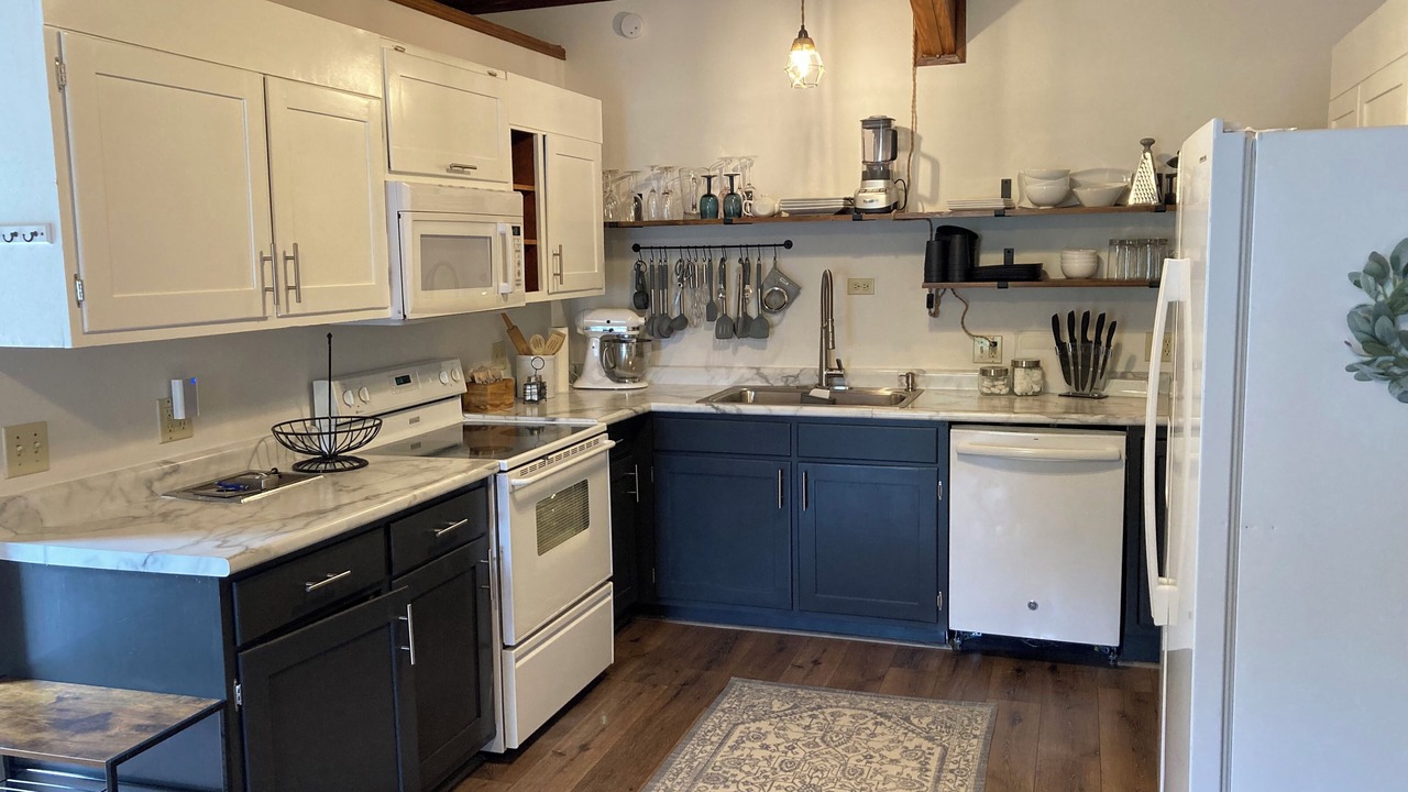 Photo of Kitchen in Kirksville