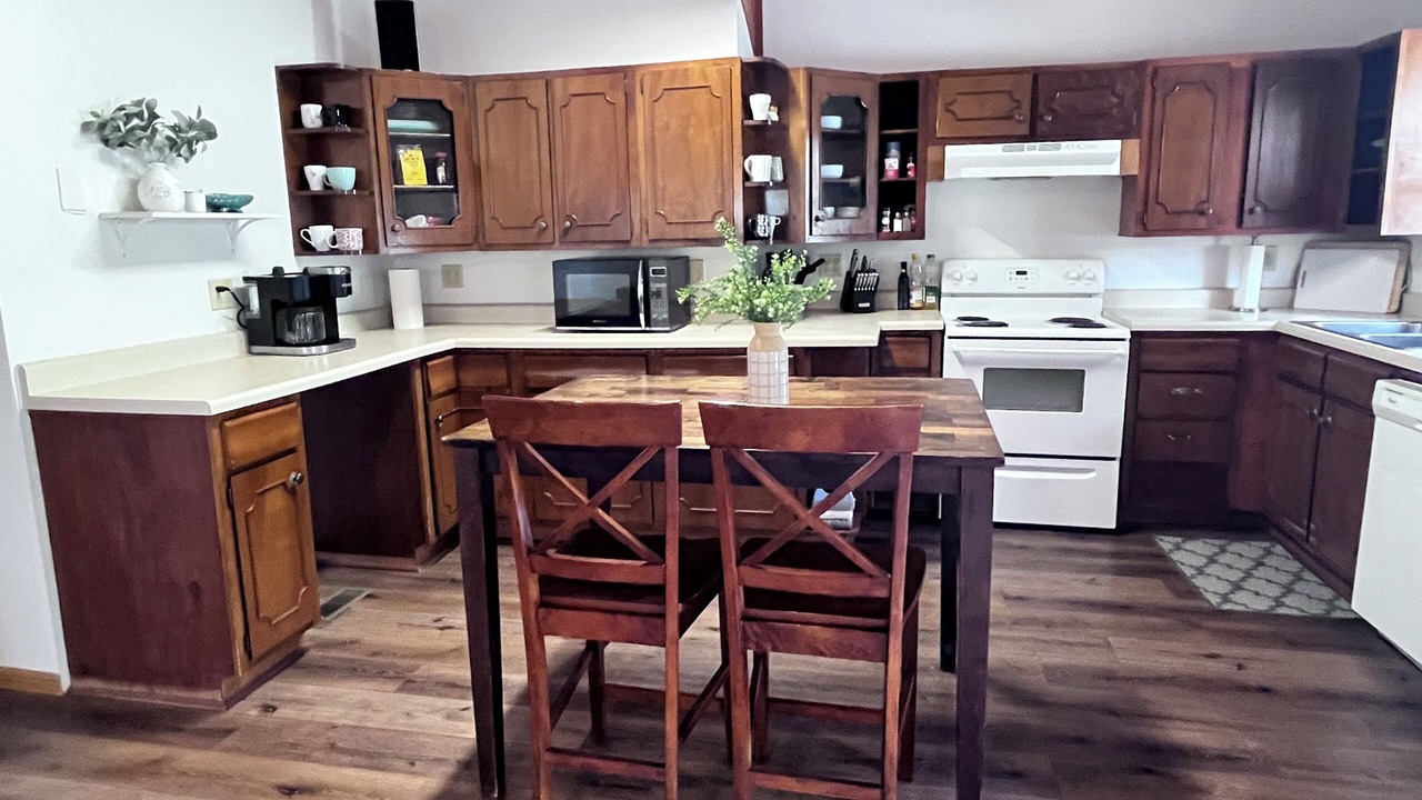 Photo of Kitchen in Kirksville