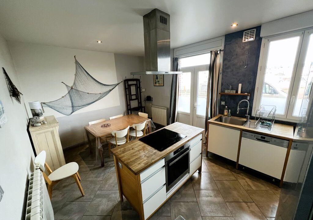 Photo of Kitchen in Le Treport