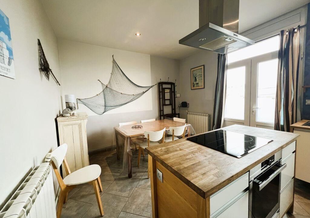 Photo of Kitchen in Le Treport