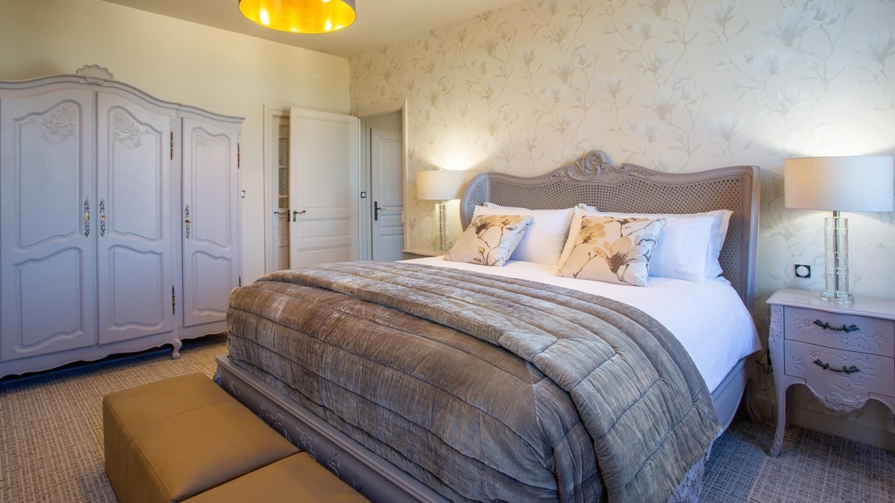 Photo of Bedroom in Rieux-Minervois