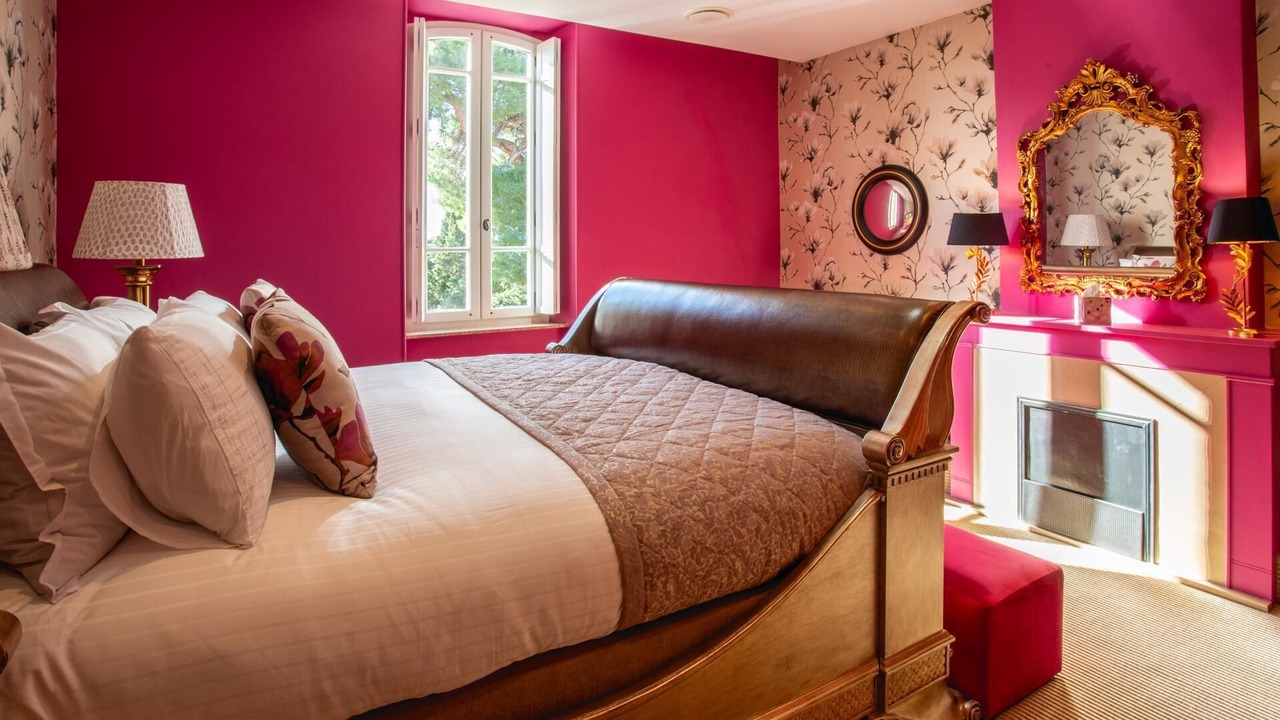 Photo of Bedroom in Rieux-Minervois