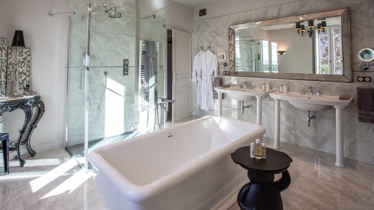 Photo of Bathroom in Rieux-Minervois