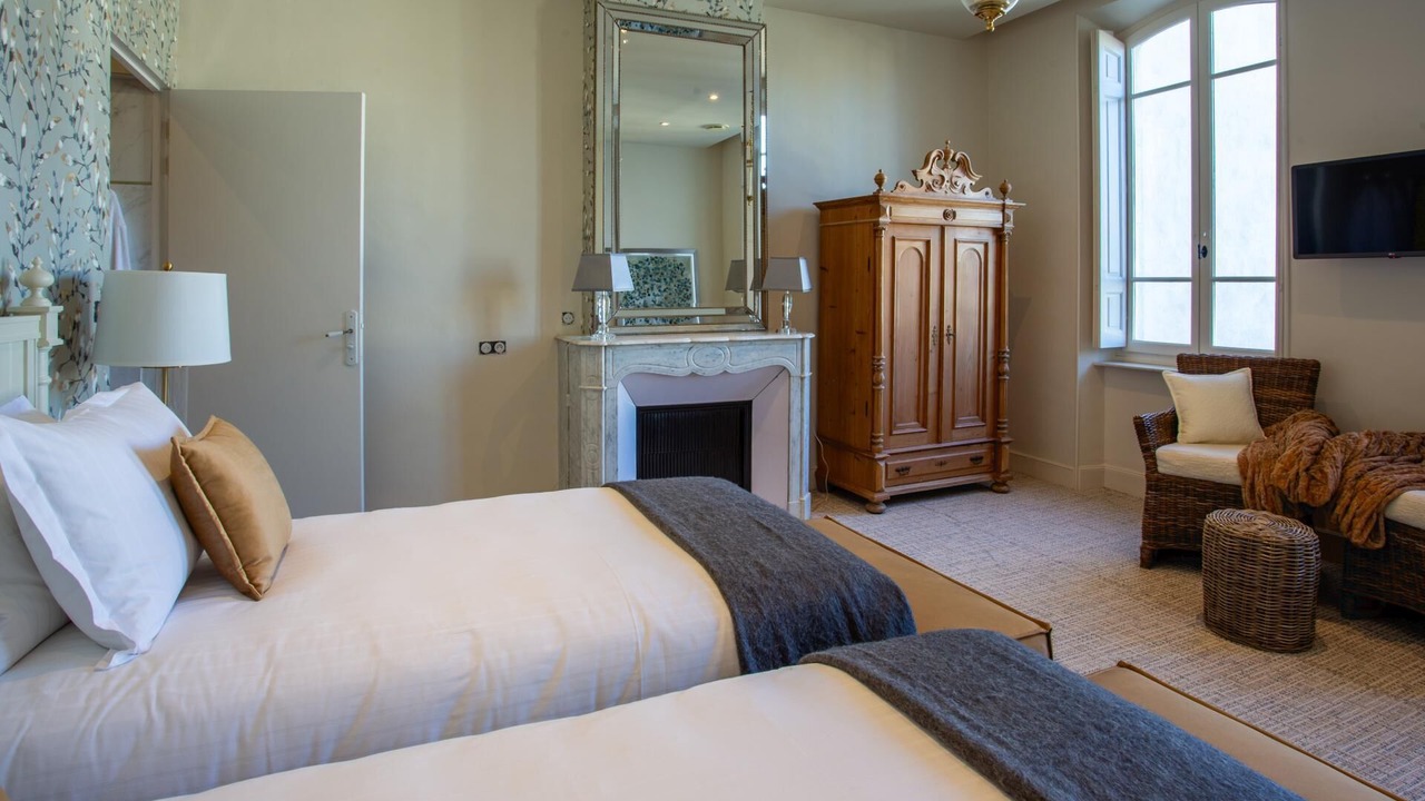 Photo of Bedroom in Rieux-Minervois