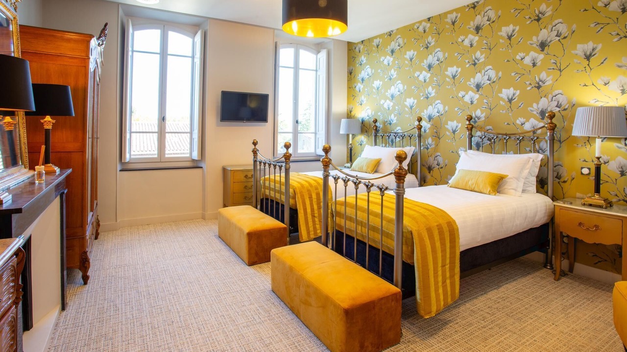 Photo of Bedroom in Rieux-Minervois