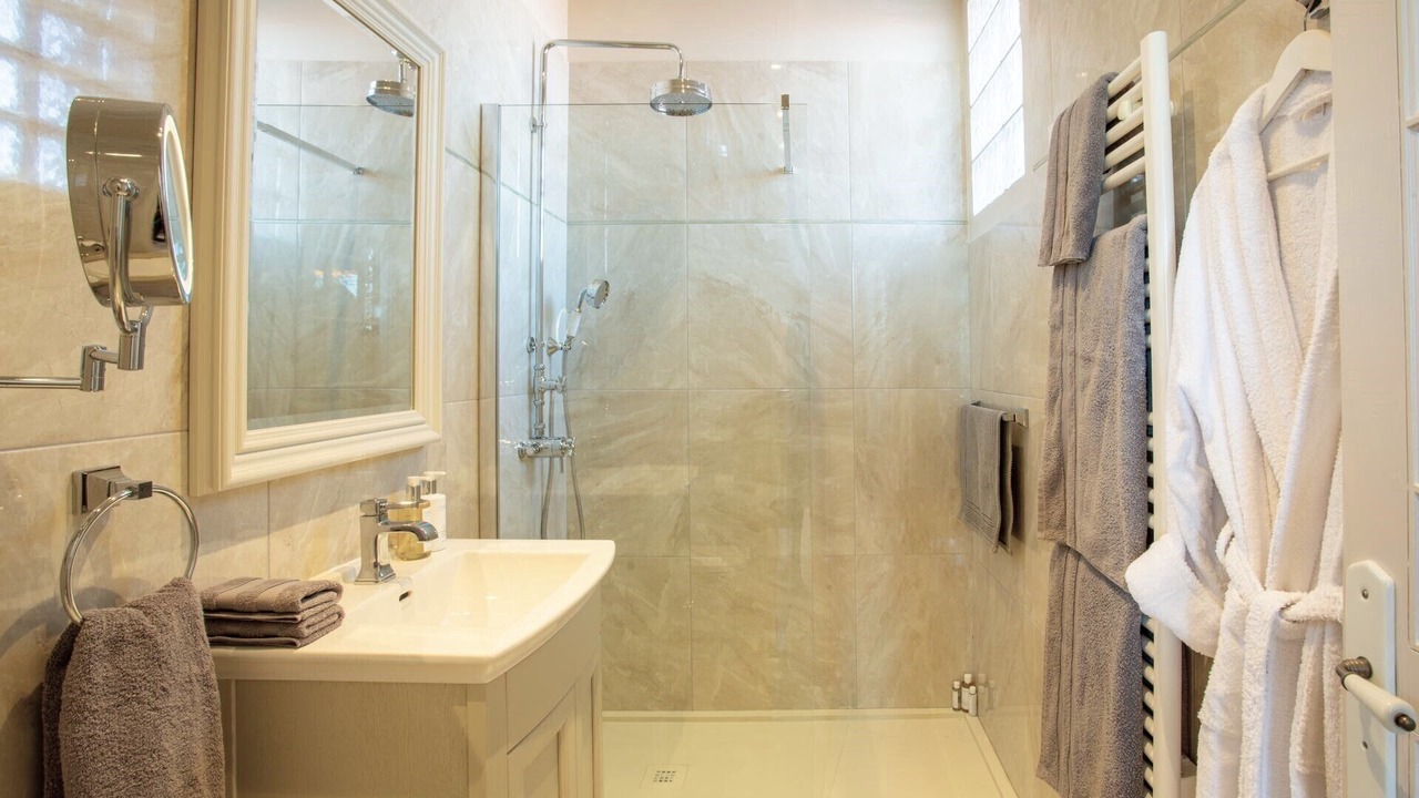 Photo of Bathroom in Rieux-Minervois