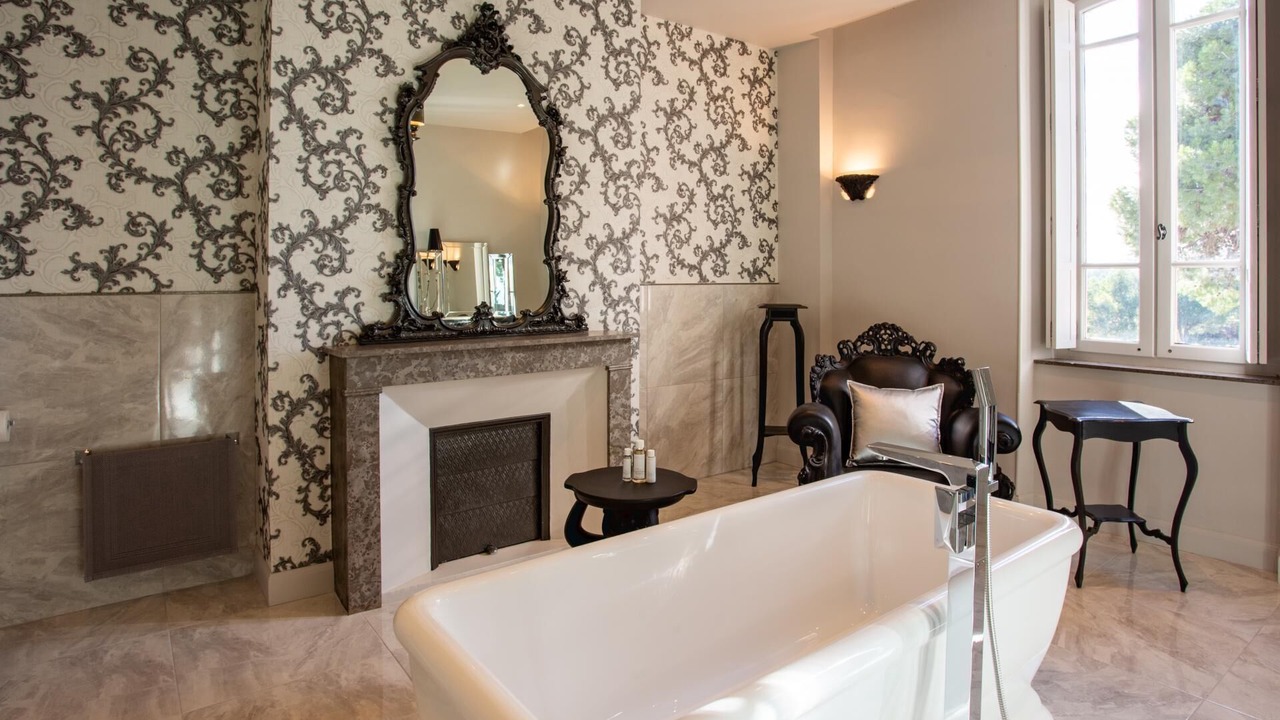 Photo of Bathroom in Rieux-Minervois