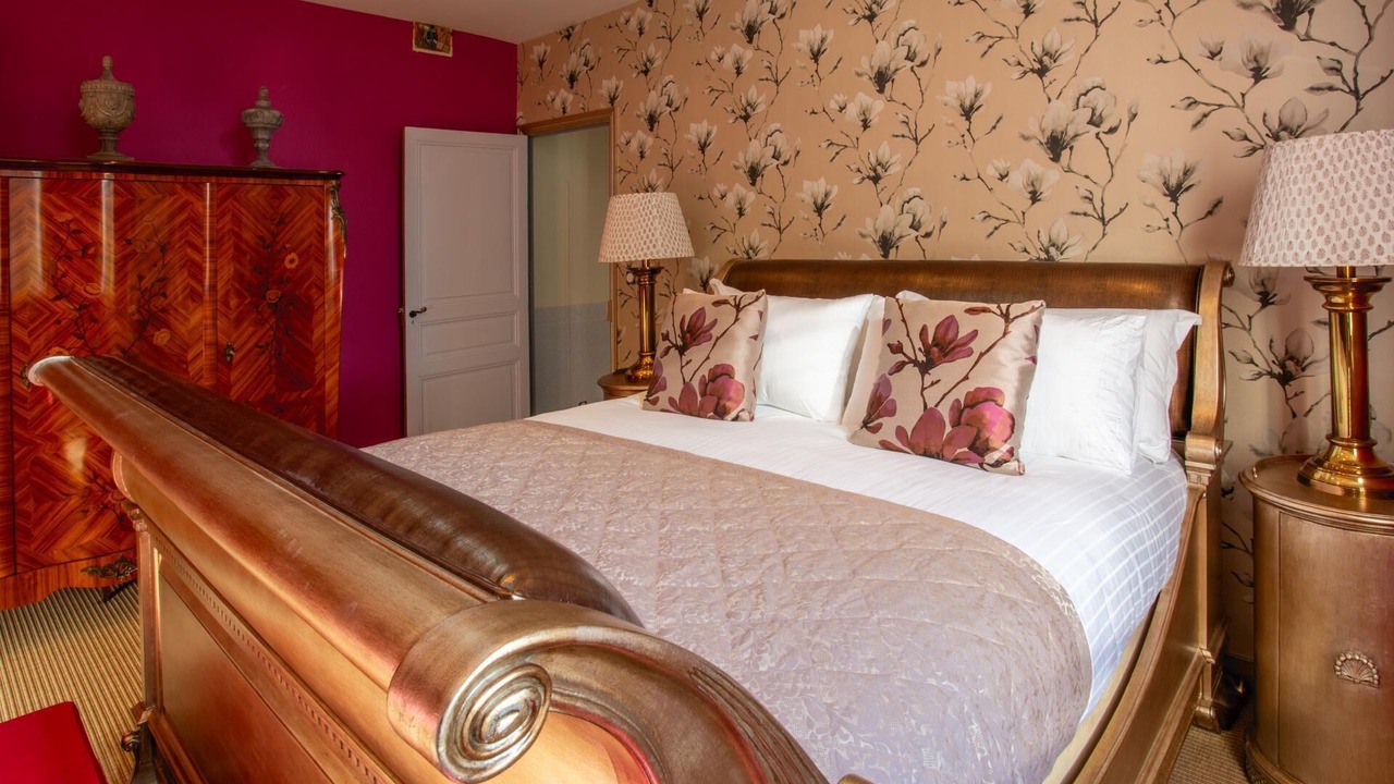 Photo of Bedroom in Rieux-Minervois