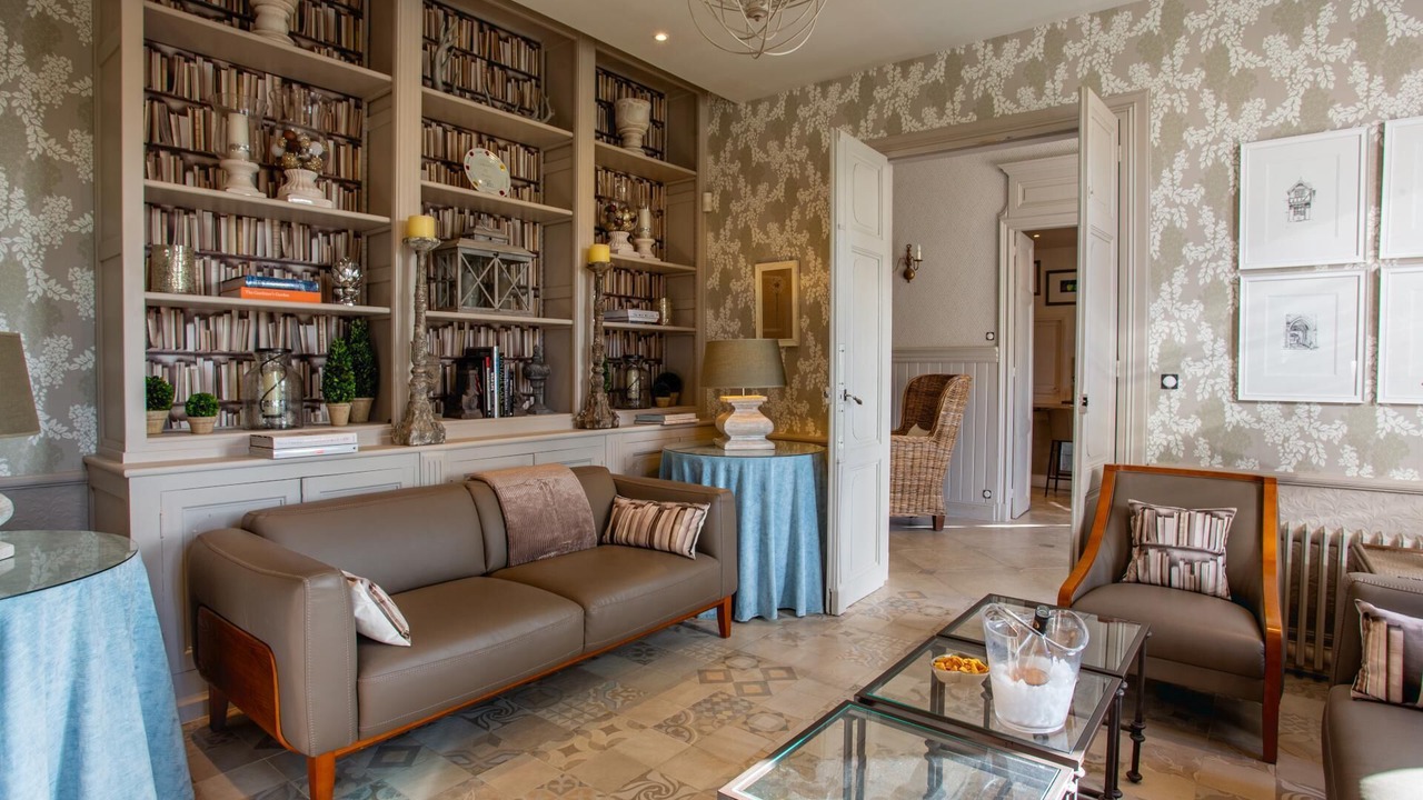 Photo of Livingroom in Rieux-Minervois