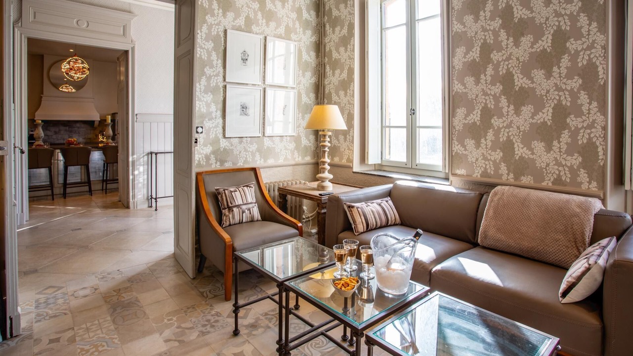 Photo of Livingroom in Rieux-Minervois