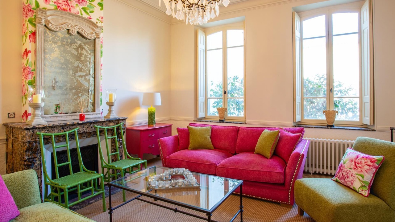 Photo of Livingroom in Rieux-Minervois