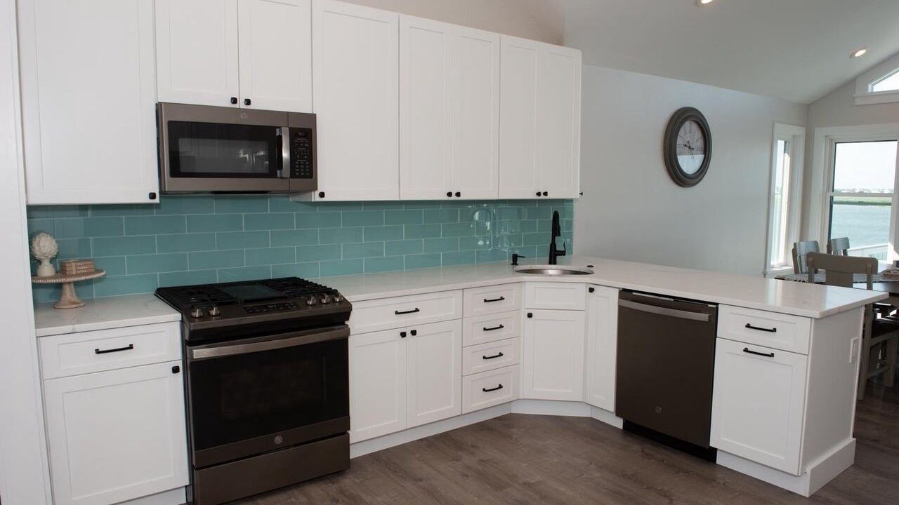 Photo of Kitchen in Brigantine