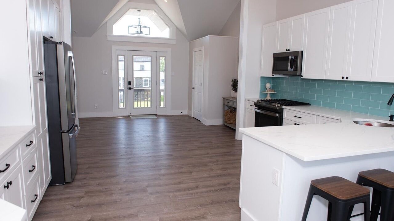 Photo of Kitchen in Brigantine