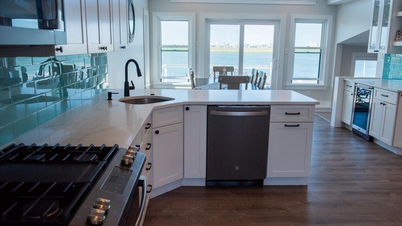 Photo of Kitchen in Brigantine