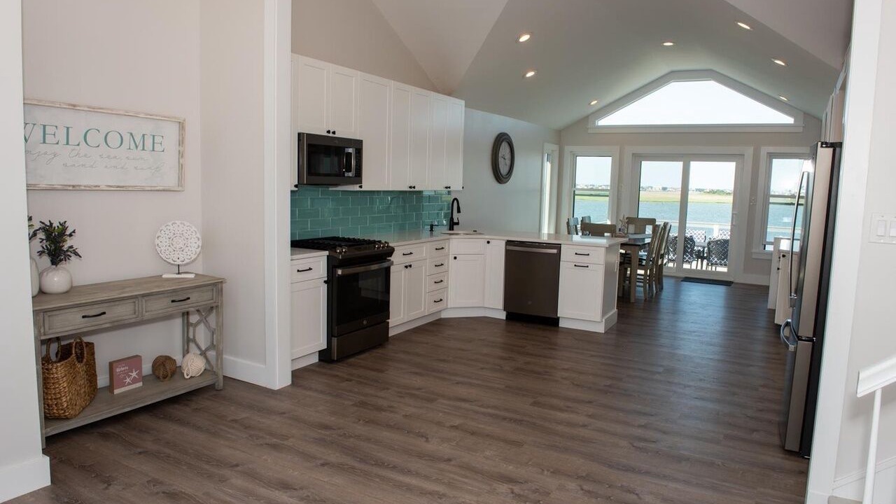 Photo of Kitchen in Brigantine