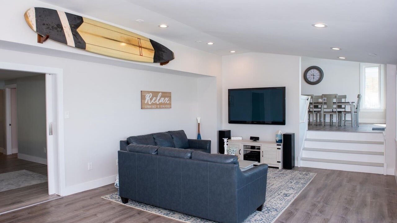 Photo of Livingroom in Brigantine