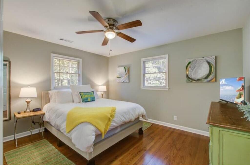 Photo of Bedroom in Johns Island