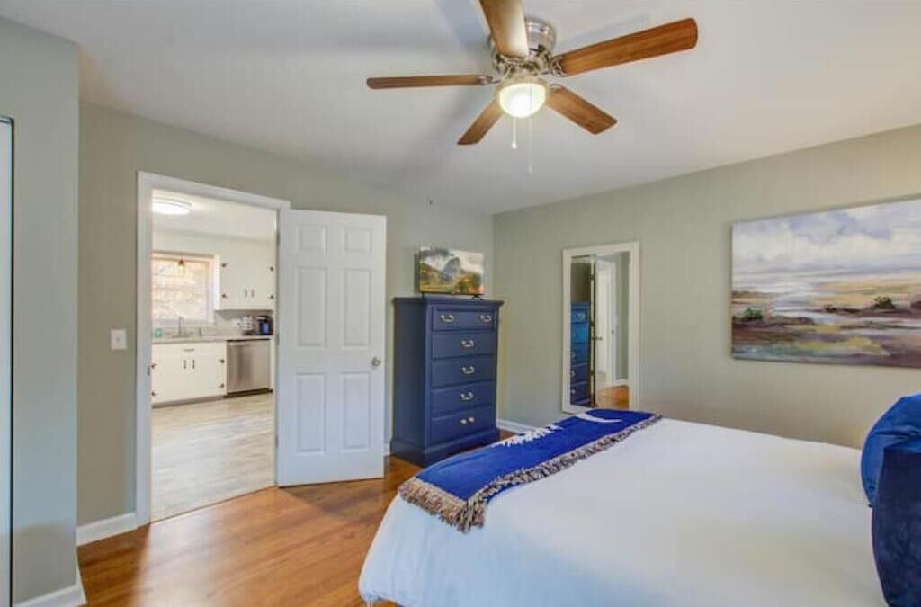 Photo of Bedroom in Johns Island