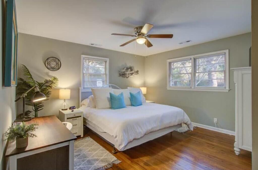 Photo of Bedroom in Johns Island