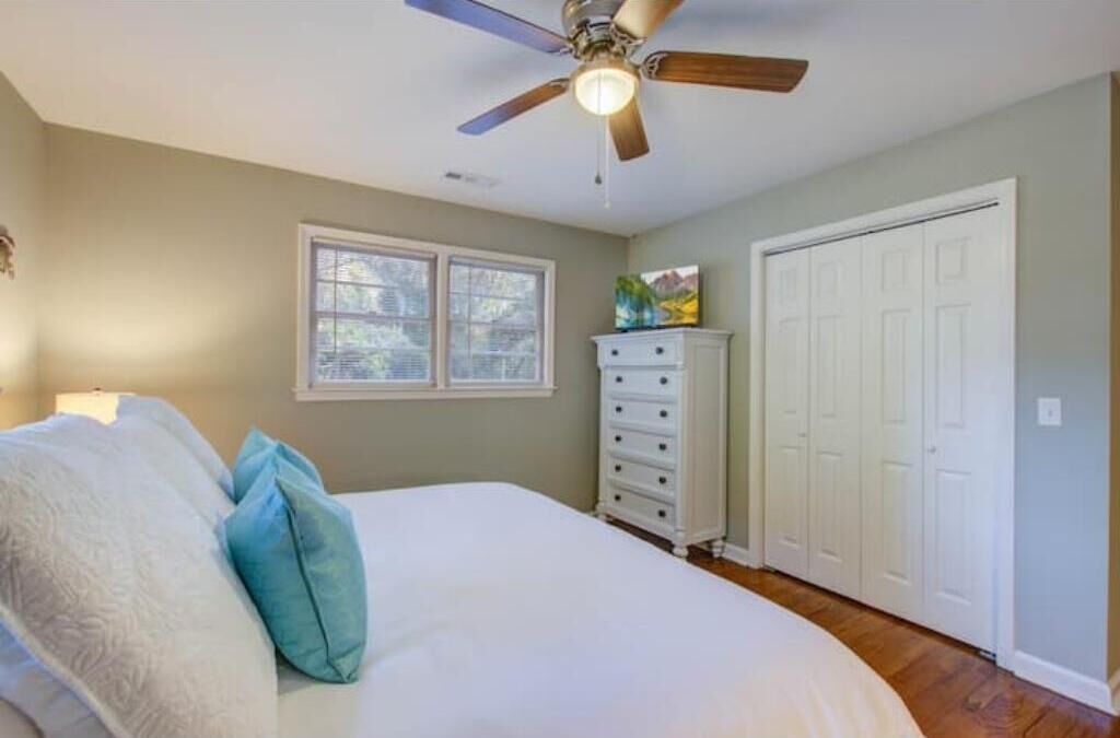 Photo of Bedroom in Johns Island